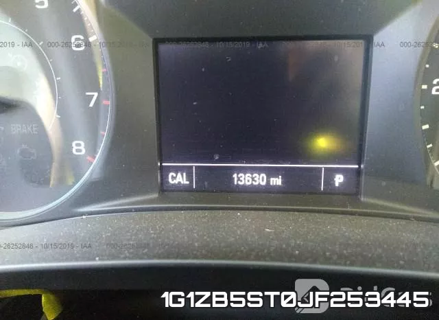 1G1ZB5ST0JF253445 фото 8