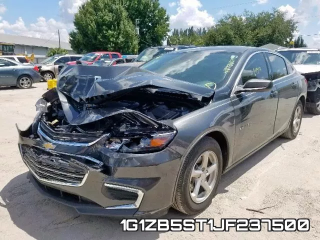 1G1ZB5ST1JF237500 фото 3