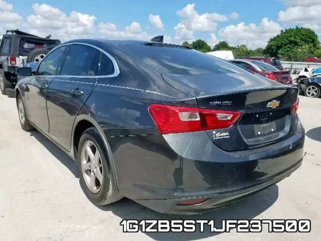 1G1ZB5ST1JF237500 фото 4