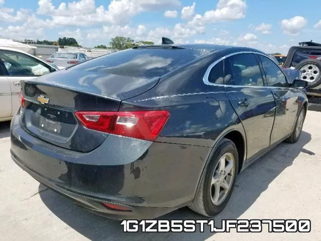 1G1ZB5ST1JF237500 фото 5