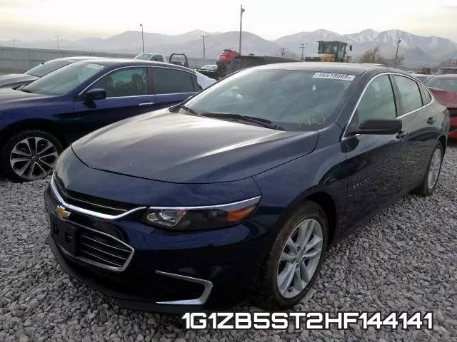 1G1ZB5ST2HF144141 фото 3