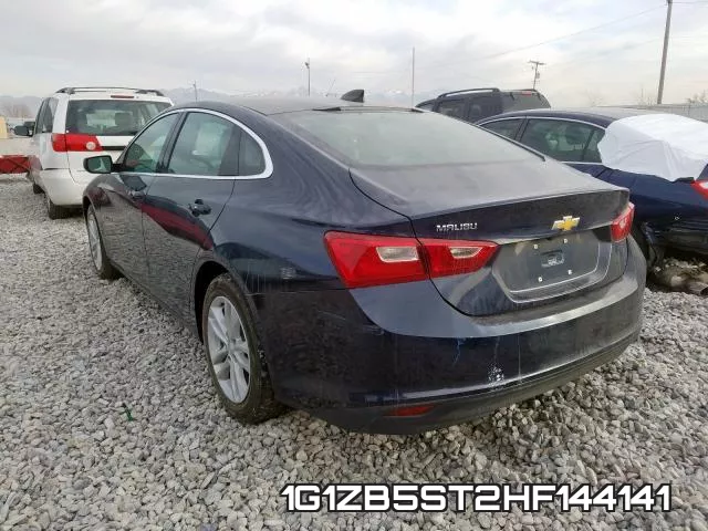 1G1ZB5ST2HF144141 фото 4