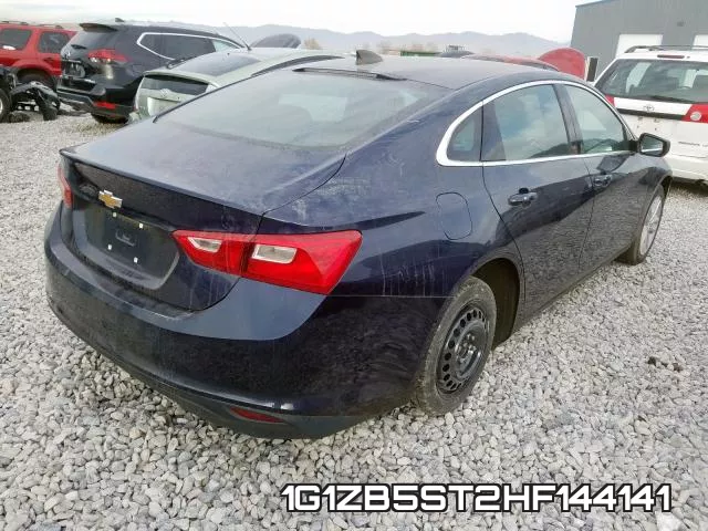 1G1ZB5ST2HF144141 фото 5