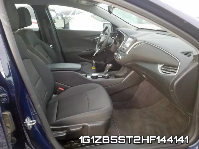 1G1ZB5ST2HF144141 фото 6