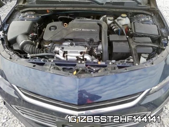 1G1ZB5ST2HF144141 фото 8