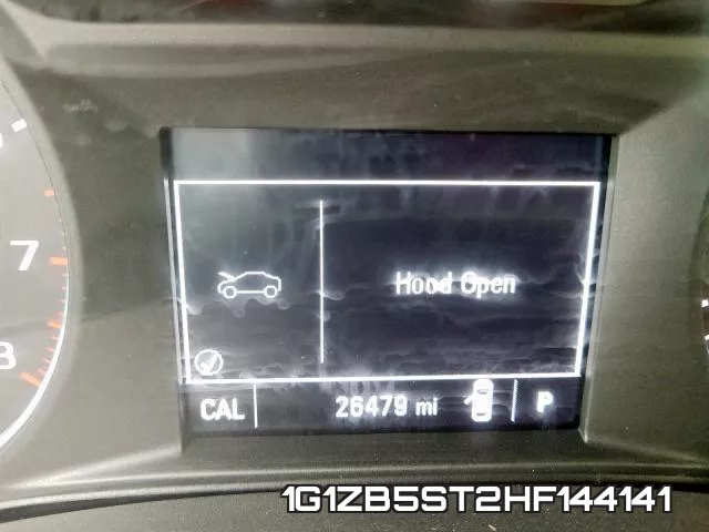 1G1ZB5ST2HF144141 фото 9