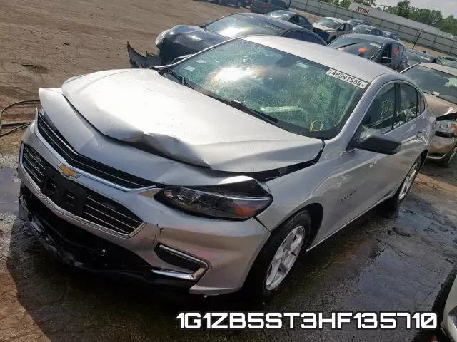 1G1ZB5ST3HF135710 фото 3