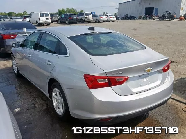 1G1ZB5ST3HF135710 фото 4