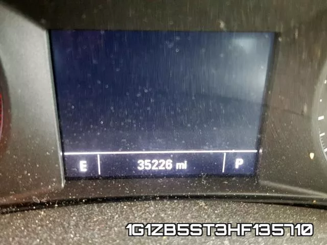 1G1ZB5ST3HF135710 фото 9