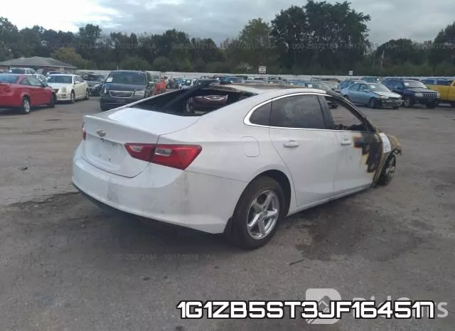 1G1ZB5ST3JF164517 фото 5