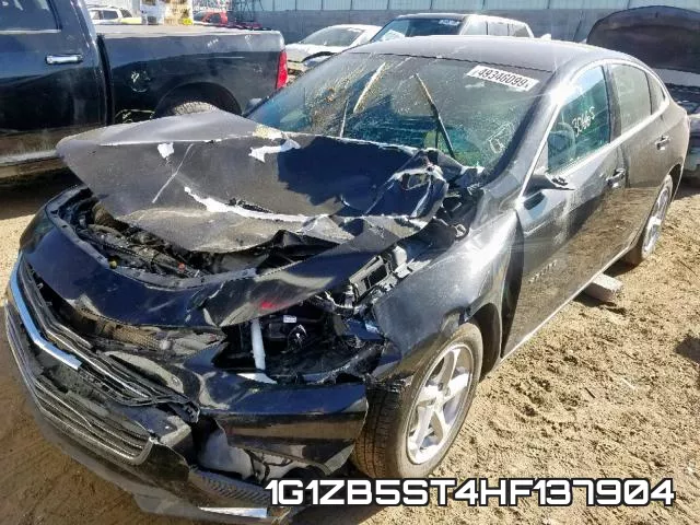 1G1ZB5ST4HF137904 фото 3