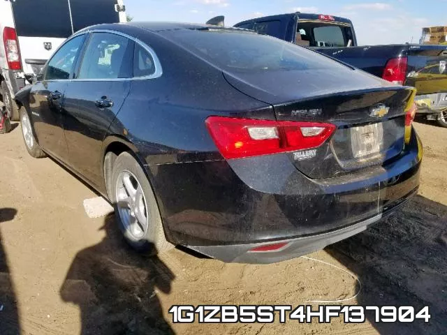 1G1ZB5ST4HF137904 фото 4