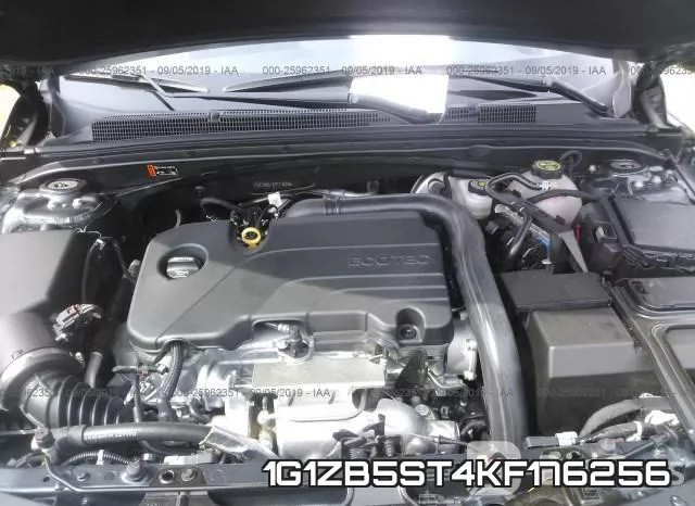 1G1ZB5ST4KF176256 фото 2