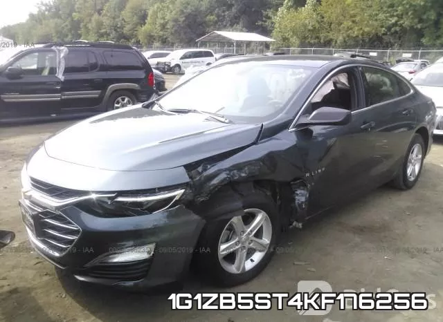 1G1ZB5ST4KF176256 фото 3