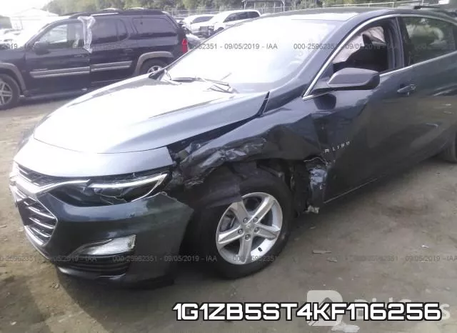 1G1ZB5ST4KF176256 фото 7
