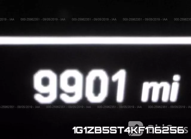 1G1ZB5ST4KF176256 фото 8