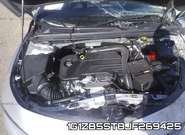 1G1ZB5ST8JF269425 фото 2