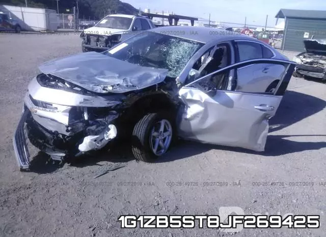 1G1ZB5ST8JF269425 фото 3