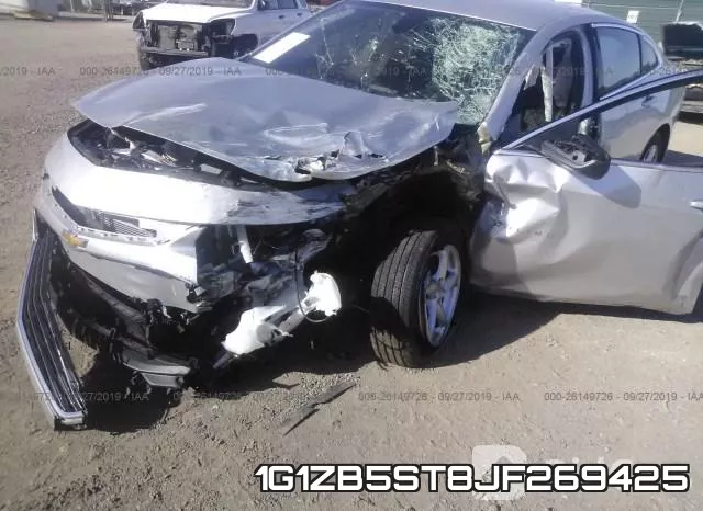1G1ZB5ST8JF269425 фото 7