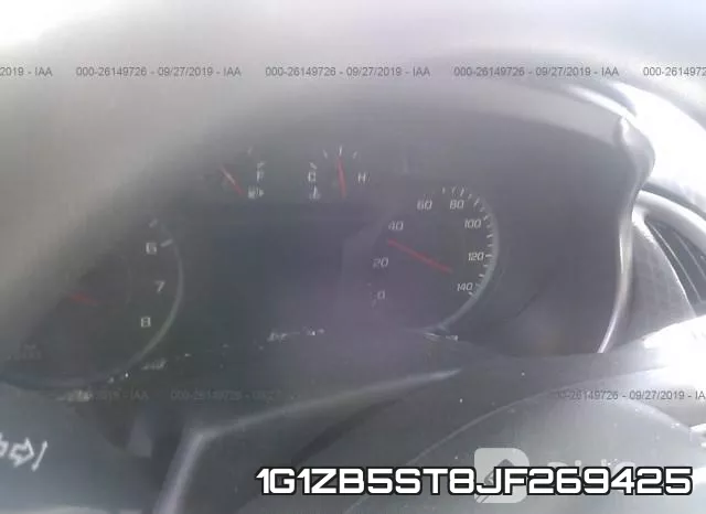 1G1ZB5ST8JF269425 фото 8