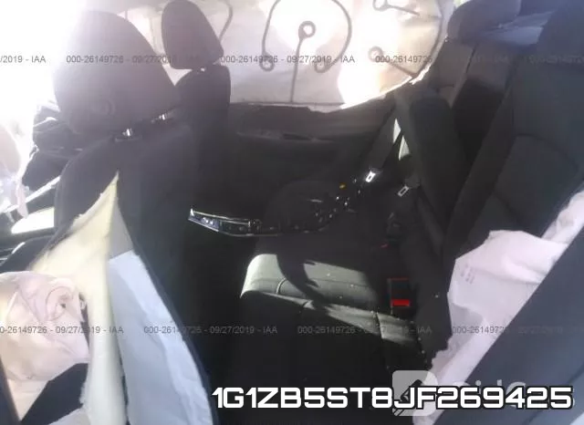 1G1ZB5ST8JF269425 фото 9