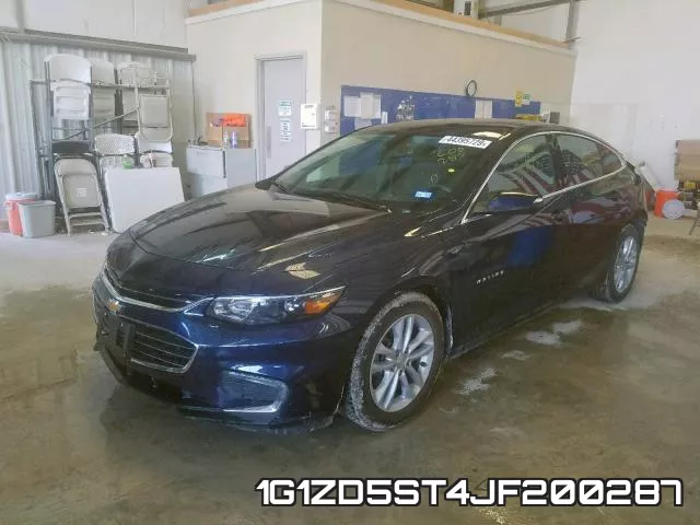 1G1ZD5ST4JF200287 фото 3