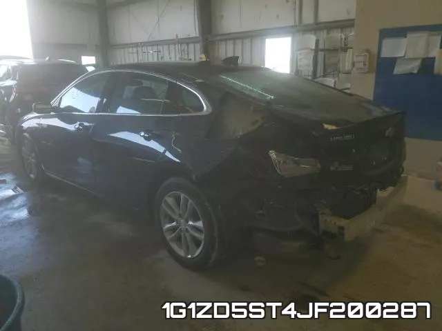 1G1ZD5ST4JF200287 фото 4