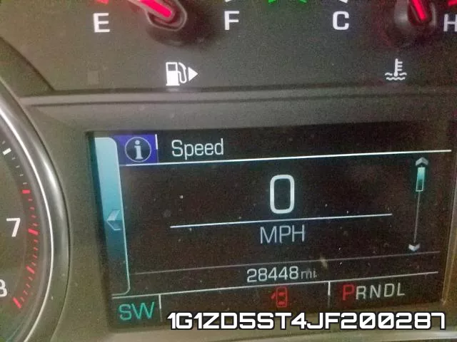1G1ZD5ST4JF200287 фото 9