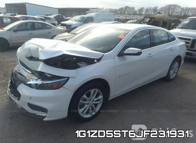 1G1ZD5ST6JF231931 фото 3