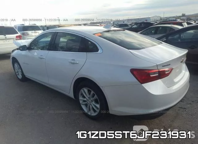 1G1ZD5ST6JF231931 фото 4