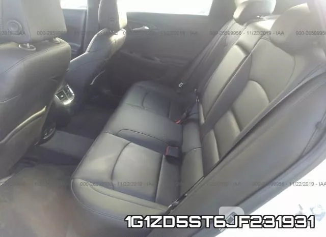 1G1ZD5ST6JF231931 фото 9