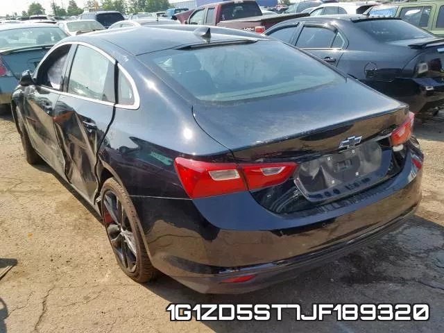 1G1ZD5ST7JF189320 фото 4