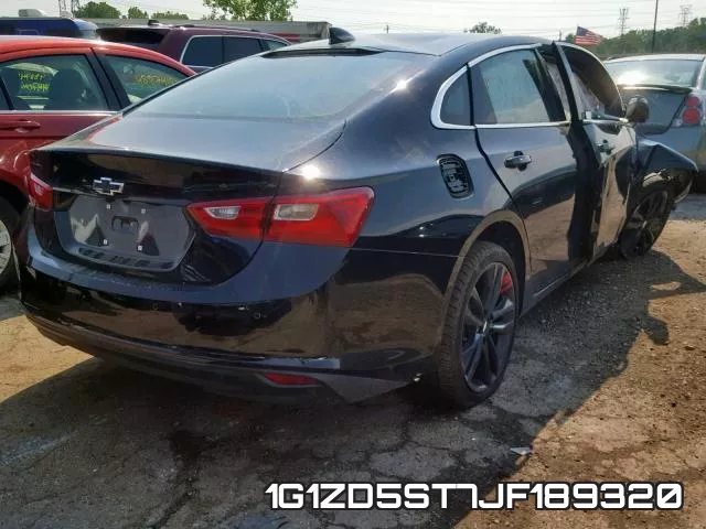 1G1ZD5ST7JF189320 фото 5