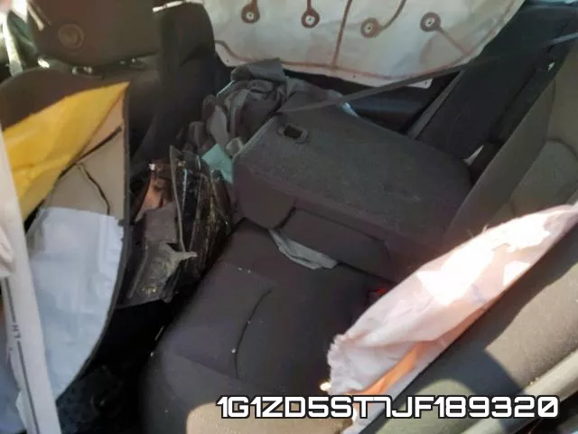 1G1ZD5ST7JF189320 фото 7