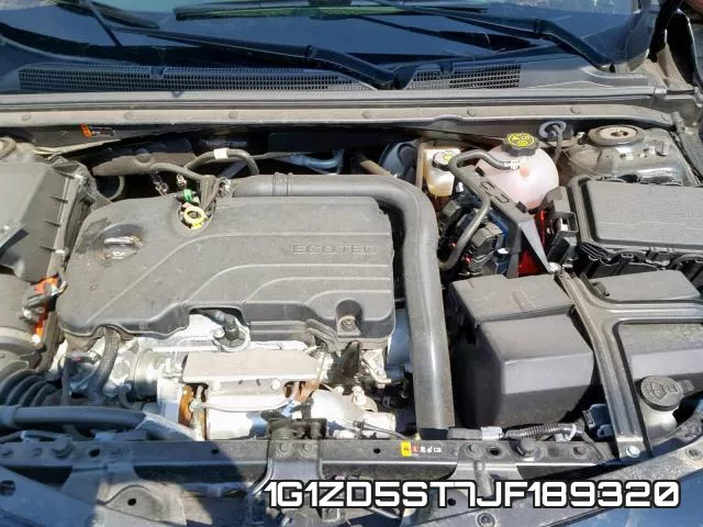 1G1ZD5ST7JF189320 фото 8