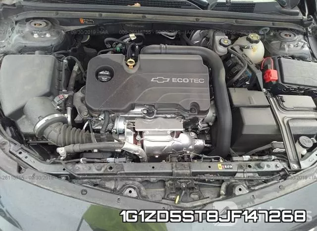 1G1ZD5ST8JF147268 фото 2