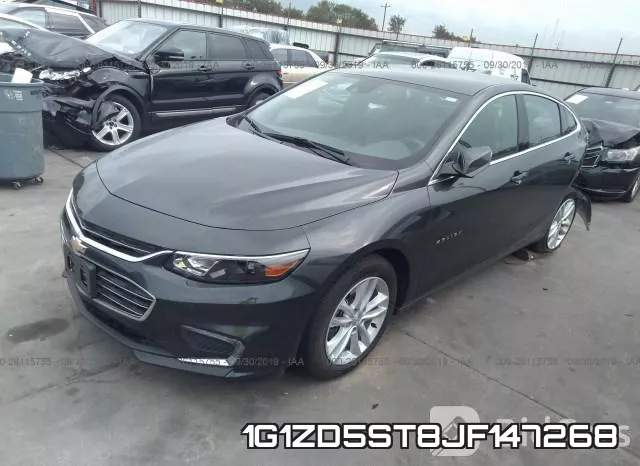1G1ZD5ST8JF147268 фото 3