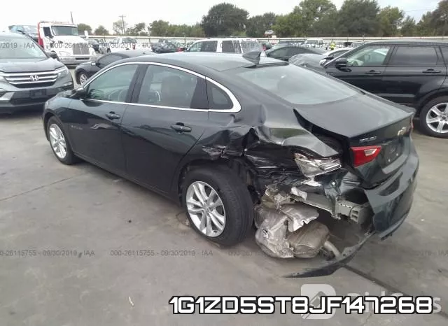 1G1ZD5ST8JF147268 фото 4