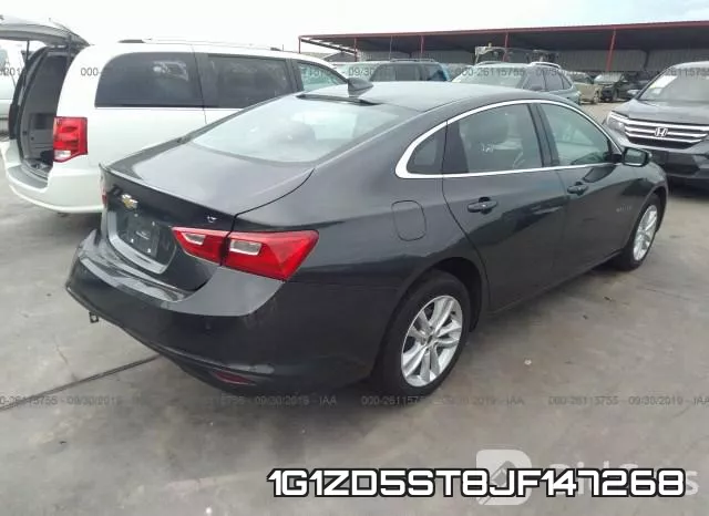 1G1ZD5ST8JF147268 фото 5
