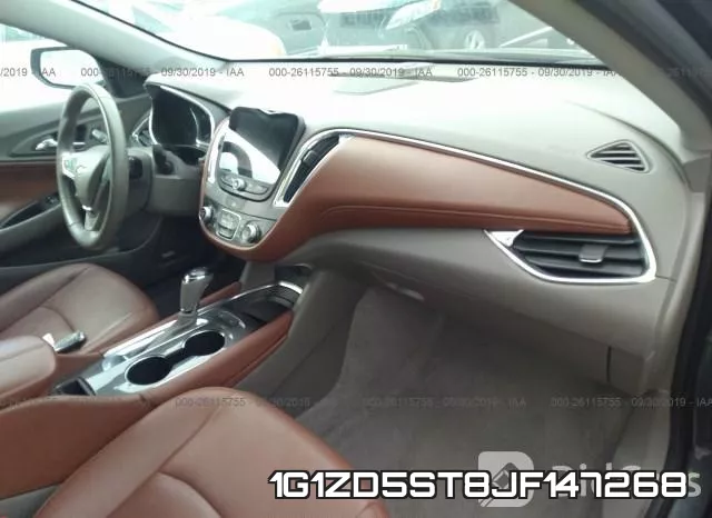 1G1ZD5ST8JF147268 фото 6