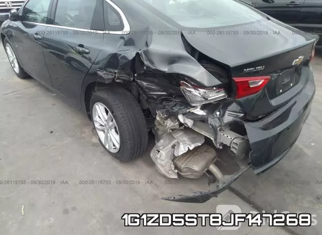1G1ZD5ST8JF147268 фото 7