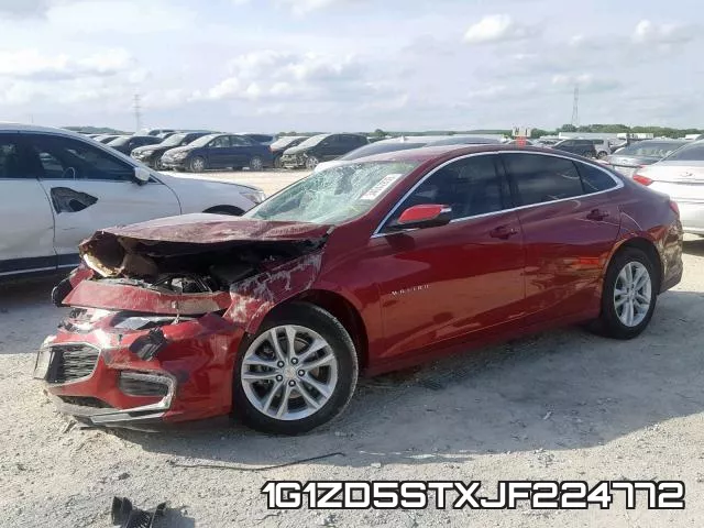 1G1ZD5STXJF224772 фото 3