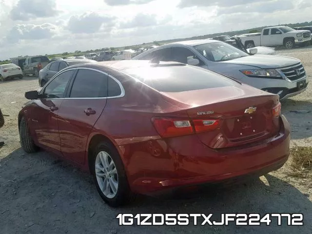 1G1ZD5STXJF224772 фото 4
