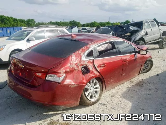 1G1ZD5STXJF224772 фото 5