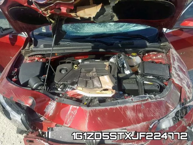 1G1ZD5STXJF224772 фото 8