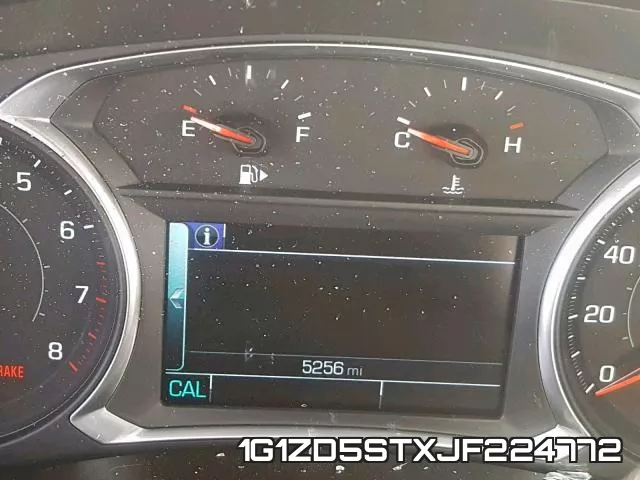 1G1ZD5STXJF224772 фото 9