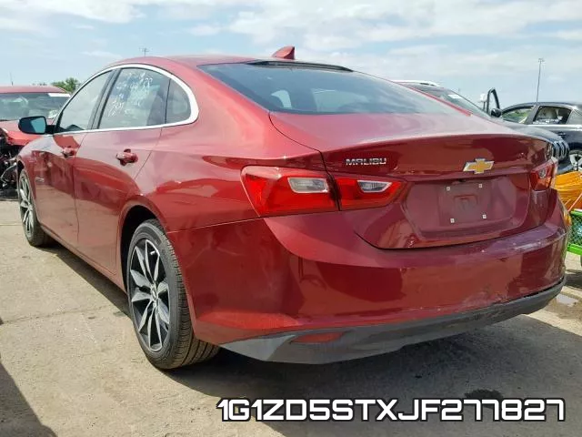 1G1ZD5STXJF277827 фото 4