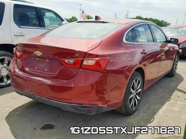 1G1ZD5STXJF277827 фото 5