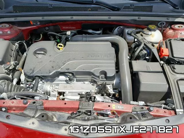 1G1ZD5STXJF277827 фото 8