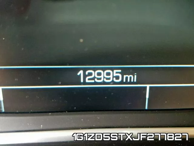 1G1ZD5STXJF277827 фото 9